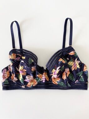 NWOT Morgan de Toi Armelle Underwire Bra